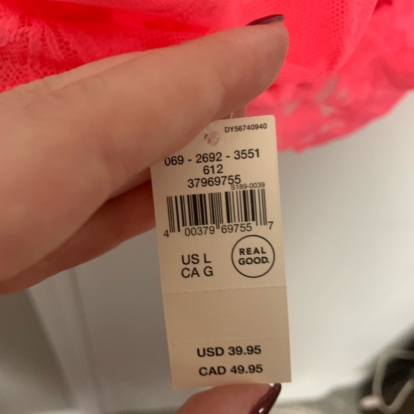 Aerie Lace Bralette - Picture 3 of 4